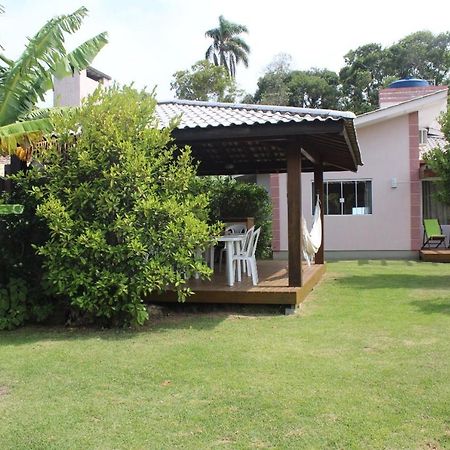 Casa do sossego p/até 9 pessoas Garopaba Exterior foto