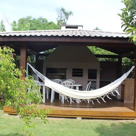 Casa do sossego p/até 9 pessoas Garopaba Exterior foto
