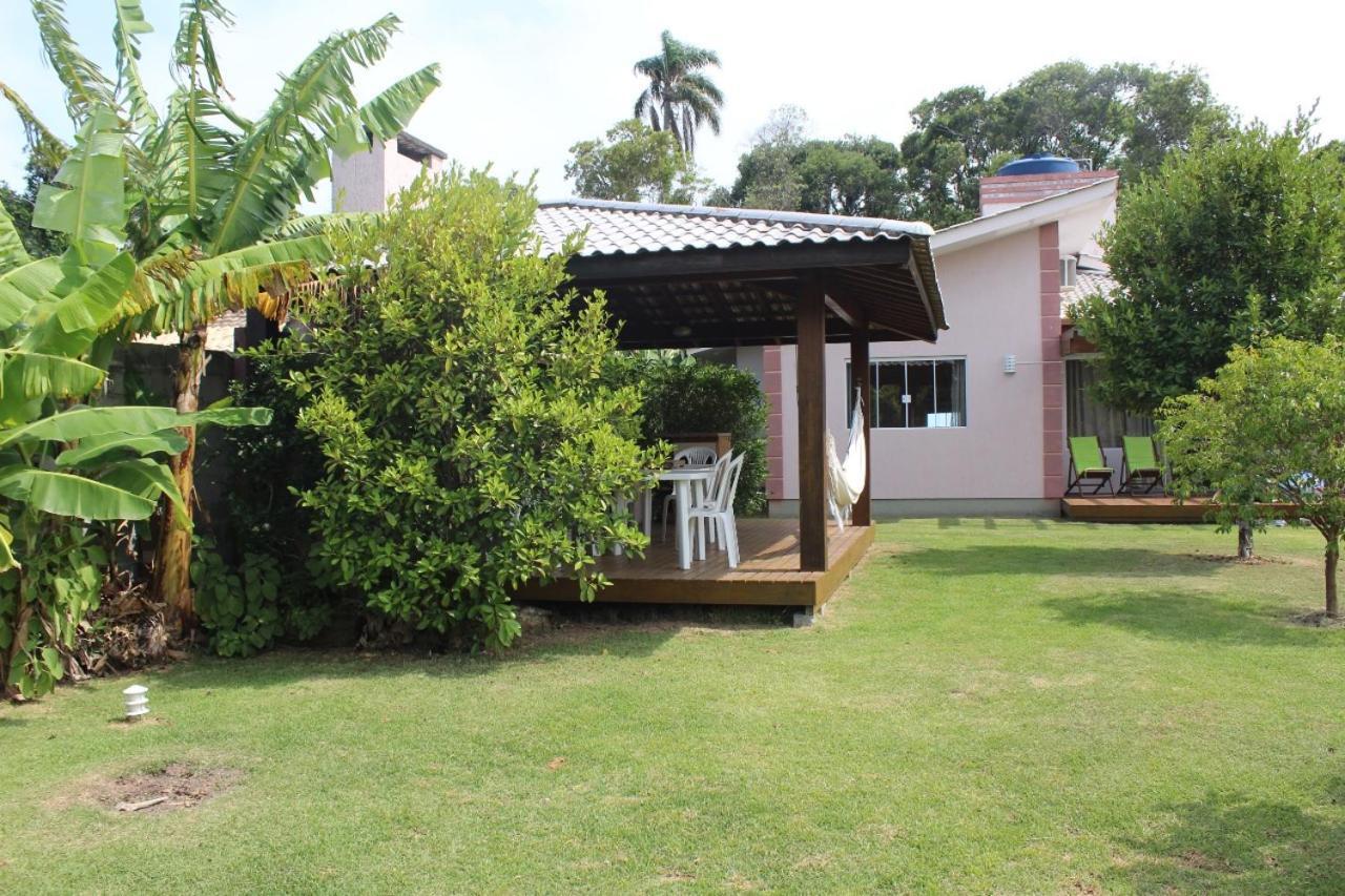 Casa do sossego p/até 9 pessoas Garopaba Exterior foto
