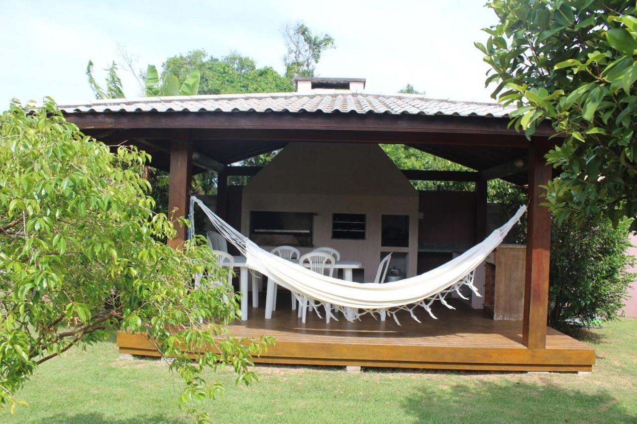 Casa do sossego p/até 9 pessoas Garopaba Exterior foto