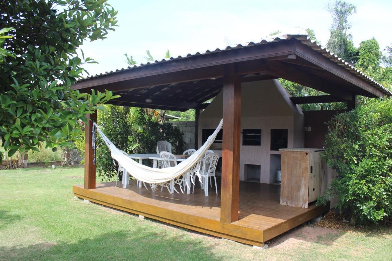 Casa do sossego p/até 9 pessoas Garopaba Exterior foto