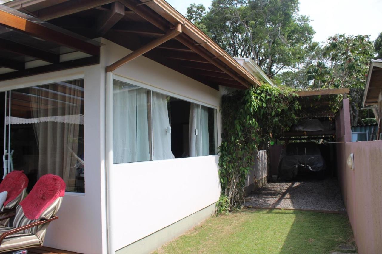Casa do sossego p/até 9 pessoas Garopaba Exterior foto